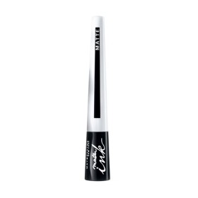 Maybelline Master Ink Matte Long Stay Πινέλο Eye Liner 10 Charcoal Black 12g Maybelline Master Ink Matte Long Stay Πινέλο Eye Liner 10 Charcoal Black 12g