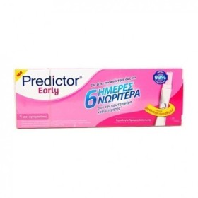 PREDICTOR EARLY 6 DAYS