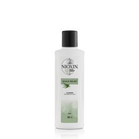 NIOXIN Scalp Relief Cleanser Sensitive Scalp Σαμπουάν κατά της Ξηρότητας & της Φαγούρας 200ml