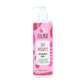 ALOE COLORS So Velvet Shower Gel Αφρόλουτρο 250ml