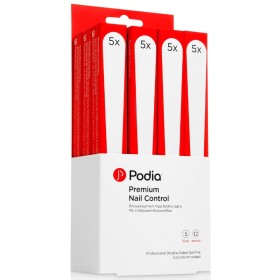 Podia Επαγγελματική Λίμα Διπλής Όψης 5 Τεμάχια Podia Επαγγελματική Λίμα Διπλής Όψης 5 Τεμάχια
