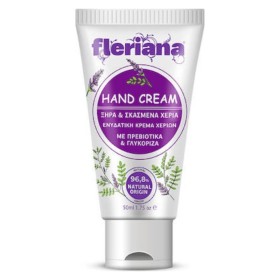 POWER HEALTH Fleriana Hand Cream Ξηρά & Σκασμένα Χέρια 50ml
