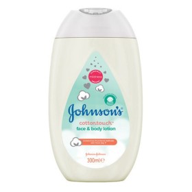 Johnson & Johnson Cottontouch Face & Body Lotion 300ml Johnson & Johnson Cottontouch Face & Body Lotion 300ml