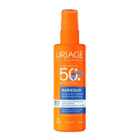 Uriage Bariesun Moisturizing Spf50+ Kid Spray Παιδικό Αντηλιακό για Πρόσωπο & Σώμα 200ml Uriage Bariesun Moisturizing Spf50+ Kid Spray Παιδικό Αντηλιακό για Πρόσωπο & Σώμα 200ml