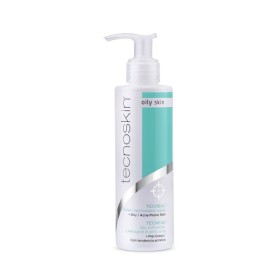 Tecnoskin Tecneal Purifying Foaming Wash Αφρίζον Gel Καθαρισμού Προσώπου & Σώματος για Λιπαρό ή με Τάση Ακμής Δέρμα 200ml