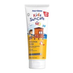 FREZYDERM Sun Care Kids Lotion SPF50+ Children's Sunscreen Lotion for Face & Body 175ml