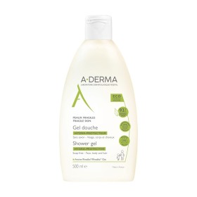 A-Derma The Essentials Shower Gel Hydra-Protective Gel Υδατο-Προστατευτικό Ζελ Καθαρισμού 500ml