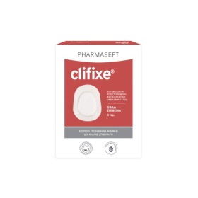 Pharmasept Clifixe Οφθαλμική Γάζα 5 Τεμάχια