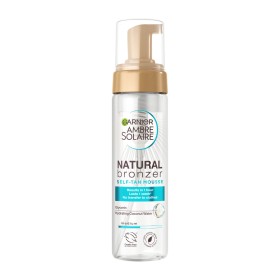 Garnier Ambre Solaire Vegan Natural Bronzer Self Tanning Mousse Σώματος 200ml Garnier Ambre Solaire Vegan Natural Bronzer Self Tanning Mousse Σώματος 200ml