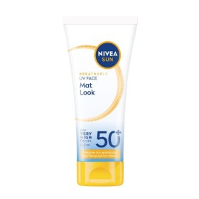 Nivea Sun UV Face Mat Look Cream SPF50+ Αντηλιακή Κρέμα Προσώπου 40ml Nivea Sun UV Face Mat Look Cream SPF50+ Αντηλιακή Κρέμα Προσώπου 40ml