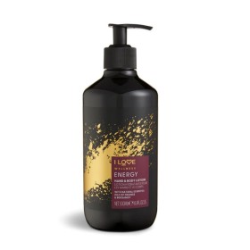 I Love Wellness Hand & Body Lotion Energy Κρέμα Χεριών & Σώματος 500ml I Love Wellness Hand & Body Lotion Energy Κρέμα Χεριών & Σώματος 500ml