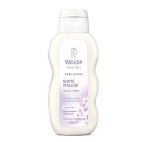 Weleda Γαλάκτωμα Σώματος με Μολόχα Χωρίς Άρωμα 200ml