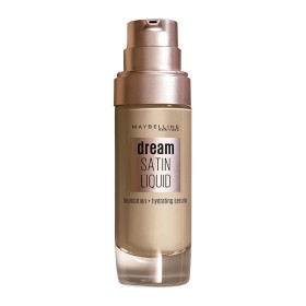 Maybelline Dream Satin Liquid Foundation 10 Ivory 30ml