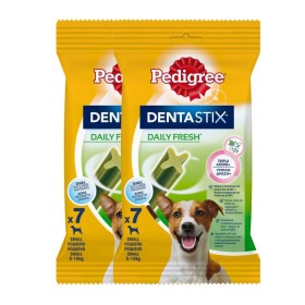 Pedigree Promo Dentastix Daily Fresh για Μικρόσωμα Σκυλιά 5-10kg 2x7 Τεμάχια