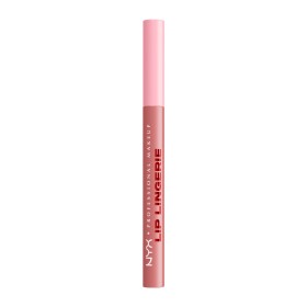 Nyx Professional Make Up Lip Lingerie Lip Liner Stain Μολύβι Χειλιών 07 Cuff Me 1ml Nyx Professional Make Up Lip Lingerie Lip Liner Stain Μολύβι Χειλιών 07 Cuff Me 1ml