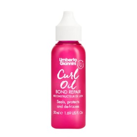Umberto Giannini Curl Oil Bond Repair Λάδι για Μπούκλες 50ml Umberto Giannini Curl Oil Bond Repair Λάδι για Μπούκλες 50ml
