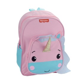 Fisher Price Σχολική Τσάντα Νηπίου Unicorn 1 Τεμάχιο Fisher Price Σχολική Τσάντα Νηπίου Unicorn 1 Τεμάχιο