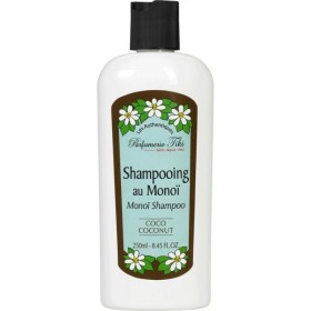 Monoi Tiki Tahiti Shampoo Coconut Σαμπουάν Ενυδάτωσης με Καρύδα 250ml