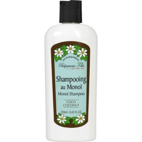 MONOI TIKI Tahiti Shampoo Coconut Σαμπουάν Ενυδάτωσης με Καρύδα 250ml