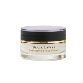 INALIA Black Caviar Anti-Wrinkle Αντιρυτιδική Κρέμα Προσώπου 50ml
