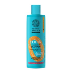 Natura Siberica Oblepikha Ο Professional Σαμπουάν Προστασίας Χρώματος 400ml
