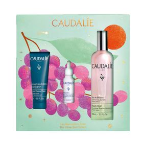 Caudalie Promo The Glow Best Sellers Beauty Elixir Τονωτικό Mist Προσώπου 100ml & Δώρο Instant Detox Mask 15ml & Brightening Dark Spot Serum 10ml Caudalie Promo The Glow Best Sellers Beauty Elixir Τονωτικό Mist Προσώπου 100ml & Δώρο Instant Detox Mask 15ml & Brightening Dark Spot Serum 10ml