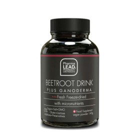 Pharmalead Black Range Beetroot Drink Plus Ganoderma με Παντζάρι σε Σκόνη για τη Βελτίωση της Αντοχής 140g Pharmalead Black Range Beetroot Drink Plus Ganoderma με Παντζάρι σε Σκόνη για τη Βελτίωση της Αντοχής 140g