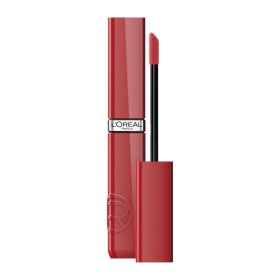 Lοreal Paris Infaillible Le Laque Resistance Υγρό Κραγιόν 215 Drunk In Rose 4.3ml