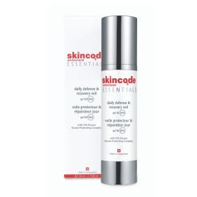 Skincode Essential Daily Defence & Recovery Spf30 50 Ml Skincode Essential Daily Defence & Recovery Spf30 50 Ml