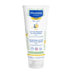 Mustela Nourishing Lotion With Cold Cream 200ml