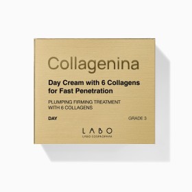 Collagenina Day Cream Grade 3 Αγωγή Ημέρας για Σύσφιξη & Ελαστικότητα 50ml