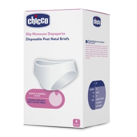 Chicco Mammy Σλιπ μιας Χρήσης Νo4 (4τμχ) 01137-40