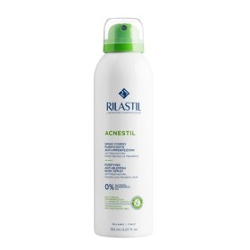 Rilastil Acnestil Purifying Anti-Blemish Body Spray Καταπραϋντικό Σπρέι Σώματος κατά της Ακμής 150ml