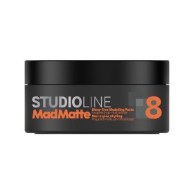 Loreal Paris Studio Line Mad Matte Πηλός Styling 8 75ml Loreal Paris Studio Line Mad Matte Πηλός Styling 8 75ml