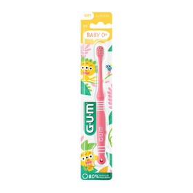 Gum 213 Baby Οδοντόβουρτσα Βρεφική σε Διάφορα Χρώματα για 0-2 Ετών 1 Τεμάχιο Gum 213 Baby Οδοντόβουρτσα Βρεφική σε Διάφορα Χρώματα για 0-2 Ετών 1 Τεμάχιο
