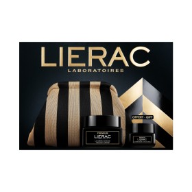 Lierac Promo Xmas Premium La Crème Soyeuse Αντιγηραντική Κρέμα Προσώπου για Κανονικές/Μικτές Επιδερμίδες 50ml & Δώρο La Crème Recard Eye Αντιγηραντική Κρέμα Ματιών 20ml