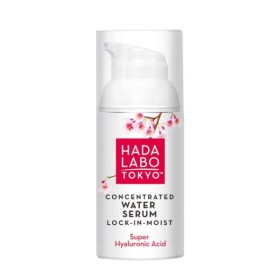 Hada Labo Tokyo Concentrated Water Serum Lock-in-Moist Ενυδατικός Ορός Προσώπου 30ml
