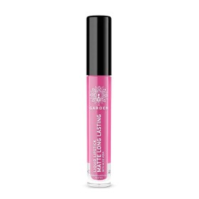 GARDEN Liquid Lipstick Matte 04 Vivid Magenta Υγρό Mατ Κραγιόν 4ml