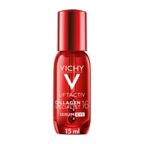 Vichy Liftactiv Collagen Specialist 16 Eye Serum Ορός Ματιών για Ενίσχυση του Κολλαγόνου & Αναζωογόνηση 15ml Vichy Liftactiv Collagen Specialist 16 Eye Serum Ορός Ματιών για Ενίσχυση του Κολλαγόνου & Αναζωογόνηση 15ml