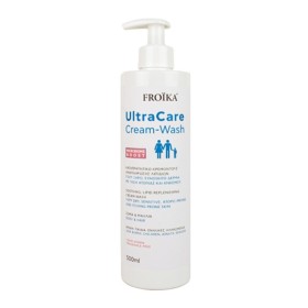 Froika Ultra Care Cream Wash Καταπραϋντικό Κρεμοντούς για Πολύ Ξηρό & Ευαίσθητο Δέρμα με Τάση Ατοπίας & Κνησμού 500ml