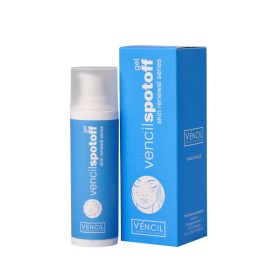 Vencil Spotoff Gel Προσώπου Ημέρας για Ατέλειες & Ακμή 30ml
