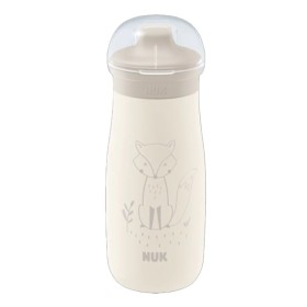 Nuk Mini-Me Sip Παγούρι Από Ανοξείδωτο Ατσάλι Από 9m+ Αλεπού 300ml [10.225.324]