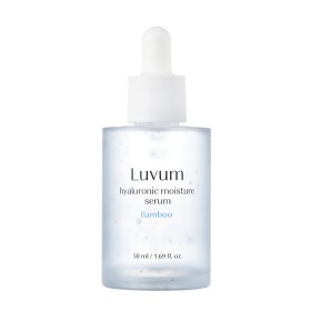 Luvum Bamboo Hyaluronic Moisture Serum Ενυδατικός Ορός Προσώπου 50ml