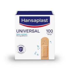 HANSAPLAST Family Pack Universal Water Resistant 100 Επιθέματα