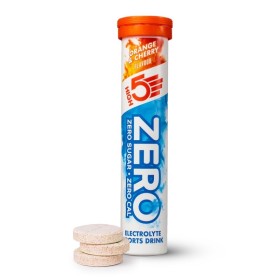 High5 Zero Electrolyte Sports Drink Orange & Cherry Flavour Ρόφημα Ηλεκτρολυτών 20 Αναβράζοντες Ταμπλέτες High5 Zero Electrolyte Sports Drink Orange & Cherry Flavour Ρόφημα Ηλεκτρολυτών 20 Αναβράζοντες Ταμπλέτες