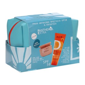 Panthenol Extra Promo Face & Body Milk Αντηλιακό Γαλάκτωμα Σώματος & Προσώπου SPF50 200ml & Bare Skin Superfood Mousse Σώματος Ενυδάτωσης & Θρέψης 80ml & Νεσεσέρ Panthenol Extra Promo Face & Body Milk Αντηλιακό Γαλάκτωμα Σώματος & Προσώπου SPF50 200ml & Bare Skin Superfood Mousse Σώματος Ενυδάτωσης & Θρέψης 80ml & Νεσεσέρ