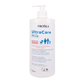 Froika Ultra Care Milk Καταπραϋντικό Γαλάκτωμα Αναπλήρωσης Λιπιδίων 750ml