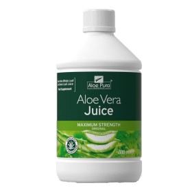 Optima Aloe Vera Juice 100% Συμπυκνωμένος Φυσικός Χυμός Αλόης με Φυσική Γεύση 500ml Optima Aloe Vera Juice 100% Συμπυκνωμένος Φυσικός Χυμός Αλόης με Φυσική Γεύση 500ml