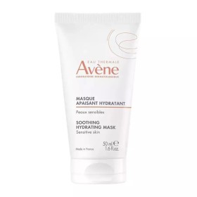 Avene Masque Apaisant Hydratant Καταπραϋντική Μάσκα Ενυδάτωσης 50ml Avene Masque Apaisant Hydratant Καταπραϋντική Μάσκα Ενυδάτωσης 50ml