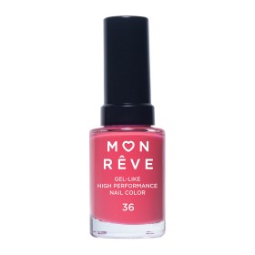Mon Reve Gel-Like High Performance Nail Color Βερνίκι Νυχιών Υψηλής Απόδοσης No. 36 13ml